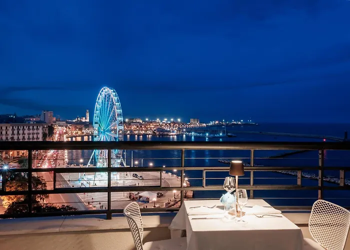 Jr Hotels Bari Grande Albergo Delle Nazioni